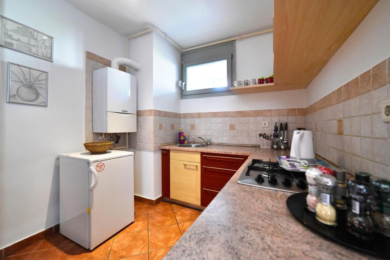 Apartment Jezero Jarun Zagreb Exterior foto
